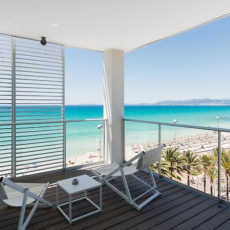 Pure Salt Garonda - Adults Only Hotel Playa de Palma  Exterior photo A balcony